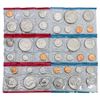Image 3 : 1973 UNC US Mint Sets [144 Coins]