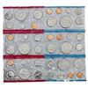 Image 5 : 1973 UNC US Mint Sets [144 Coins]