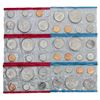 Image 6 : 1973 UNC US Mint Sets [144 Coins]