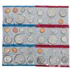 Image 7 : 1973 UNC US Mint Sets [144 Coins]