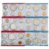 Image 1 : 1975-1981 UNC US Mint Sets [197 Coins]