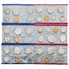 Image 3 : 1975-1981 UNC US Mint Sets [197 Coins]