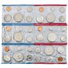 Image 7 : 1975-1981 UNC US Mint Sets [197 Coins]