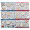 Image 8 : 1975-1981 UNC US Mint Sets [197 Coins]