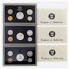 Image 2 : 1997-2001 US Silver Proof Mint Sets[ 44 Coins]