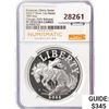 Image 1 : 2022-P 1oz Silver Liberty Medal NGC PF70 UC