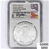 Image 1 : 2022-W ASE Gaudioso Signed NGC PF70 UC