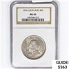 Image 1 : 1936 Cleveland Half Dollar NGC MS65