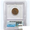 Image 2 : 1928-D Wheat Cent ICG MS63 RB