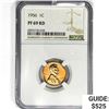 Image 1 : 1956 Wheat Cent NGC PF69 RD