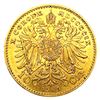 Image 2 : 1909 Austria .098oz Gold 10 Corona CLOSELY UNCIRCU