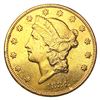 Image 1 : 1884-S $20 Gold Double Eagle CLOSELY UNCIRCULATED
