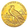 Image 2 : 1909 $2.50 Gold Quarter Eagle CLOSELY UNCIRCULATED