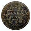 Image 2 : 1802 Draped Bust Large Cent NICELY CIRCULATED