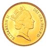 Image 1 : 1987 G. Britain .1176oz Gold 1/2 Sovereign CLOSELY