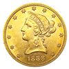 Image 1 : 1888-S $10 Gold Eagle CLOSELY UNCIRCULATED