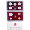 Image 2 : 1999 US Silver Proof Set [9 Coins]