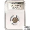 Image 1 : 1856-O Seated Liberty Half Dime  UNC