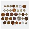Image 2 : 1809-1922 Varied US Odd Denom. Coinage and Tokens