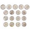 Image 2 : 1880-1955 Varied US and Foreign Silver Coinage[95