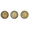 Image 2 : 1867-1868 Shield Nickels [3 Coins]