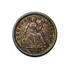 Image 1 : 1842 Seated Liberty Half Dime