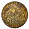 Image 2 : 1837 Reeded Edge Capped Bust Half Dollar