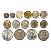 Image 1 : 1853-1954 Varied US Coinage [15 Coins]