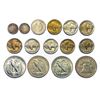 Image 2 : 1853-1954 Varied US Coinage [15 Coins]