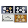 Image 2 : 2011 Silver US Proof Mint Sets [56 Coins]