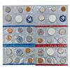 Image 2 : 1962-1969 US Mint Sets [118 Coins]