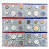 Image 4 : 1962-1969 US Mint Sets [118 Coins]