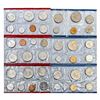 Image 8 : 1979-1981 US Mint Sets [264 Coins]