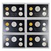 Image 8 : 1971-1972 US Proof Mint Sets [120 Coins]