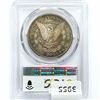Image 2 : 1878-S Morgan Silver Dollar PCGS MS62
