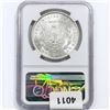 Image 2 : 1900-O Morgan Silver Dollar NGC MS62