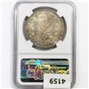 Image 2 : 1878-S Morgan Silver Dollar NGC MS63