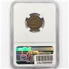 Image 2 : 1908-S Indian Head Cent NGC VF20 BN