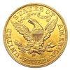 Image 2 : 1906-D $5 Gold Half Eagle CLOSELY UNCIRCULATED