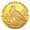 Image 2 : 1915 $2.50 Gold Quarter Eagle CLOSELY UNCIRCULATED