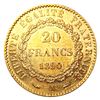 Image 2 : 1890 France .1867oz Gold 20 Francs CLOSELY UNCIRCU