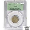 Image 1 : 1882 Shield Nickel PCGS MS63