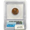 Image 2 : 1911 Wheat Cent ICG MS63 RB