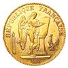 Image 1 : 1896 France .1867oz Gold 20 Francs CLOSELY UNCIRCU