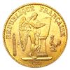 Image 1 : 1895 France .1867oz Gold 20 Francs CLOSELY UNCIRCU