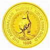 Image 2 : 1999 Australia 1/20oz Gold $5 GEM PROOF