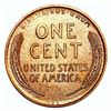 Image 2 : 1909 VDB Wheat Cent CHOICE BU