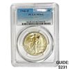 Image 1 : 1946-D Walking Liberty Half Dollar PCGS MS64