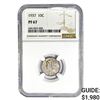 Image 1 : 1937 Mercury Silver Dime NGC PF67