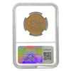 Image 2 : 1783 Unity States' 1C Washington&INDEP. NGC AU55 B